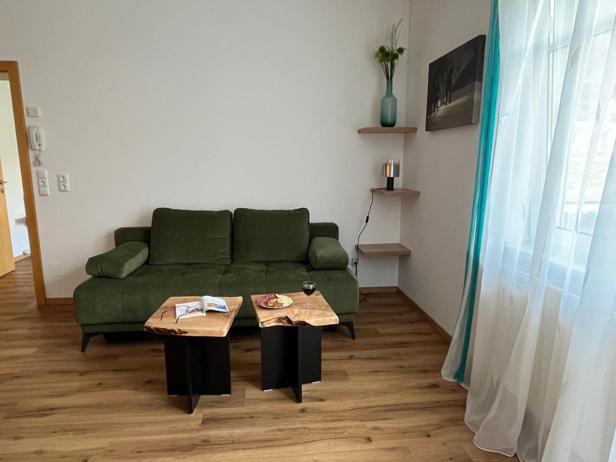 Appartement Namoll Ausserfragant Exterior photo